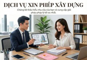 Dịch Vụ Xin Phép Xây Dựng