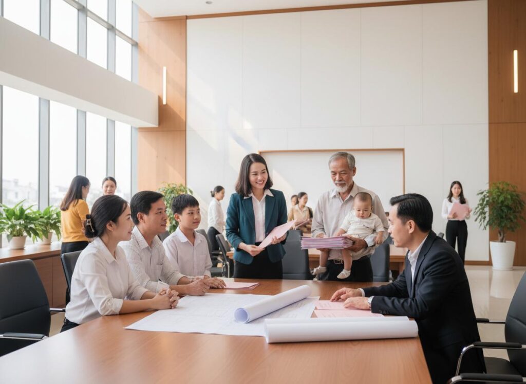 Cấp sổ hồng cho đất không giấy tờ