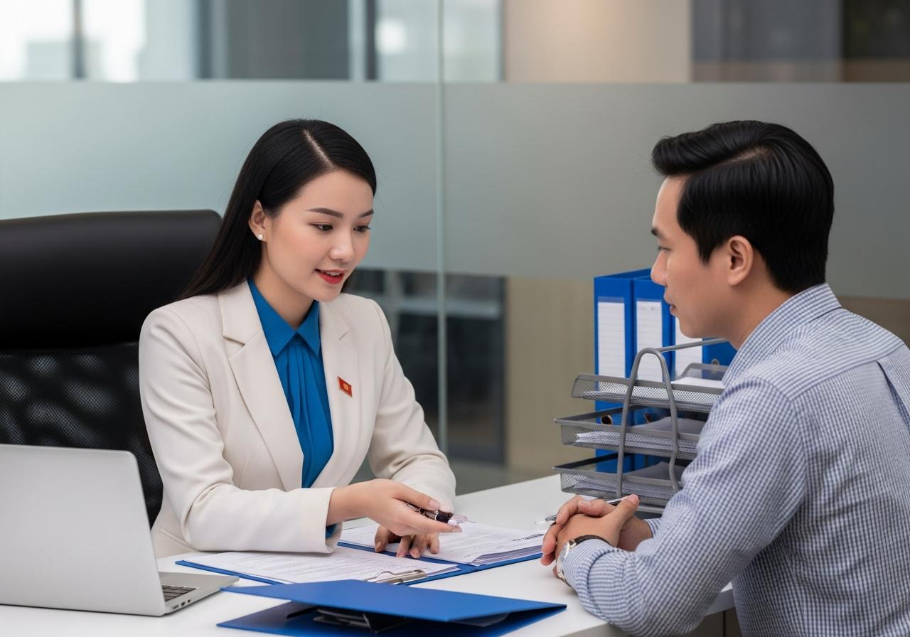 Hồ sơ cần chuẩn bị để cấp đổi sổ hồng nhanh chóng