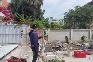 Dịch vụ đo vẽ hiện trạng nhà đất