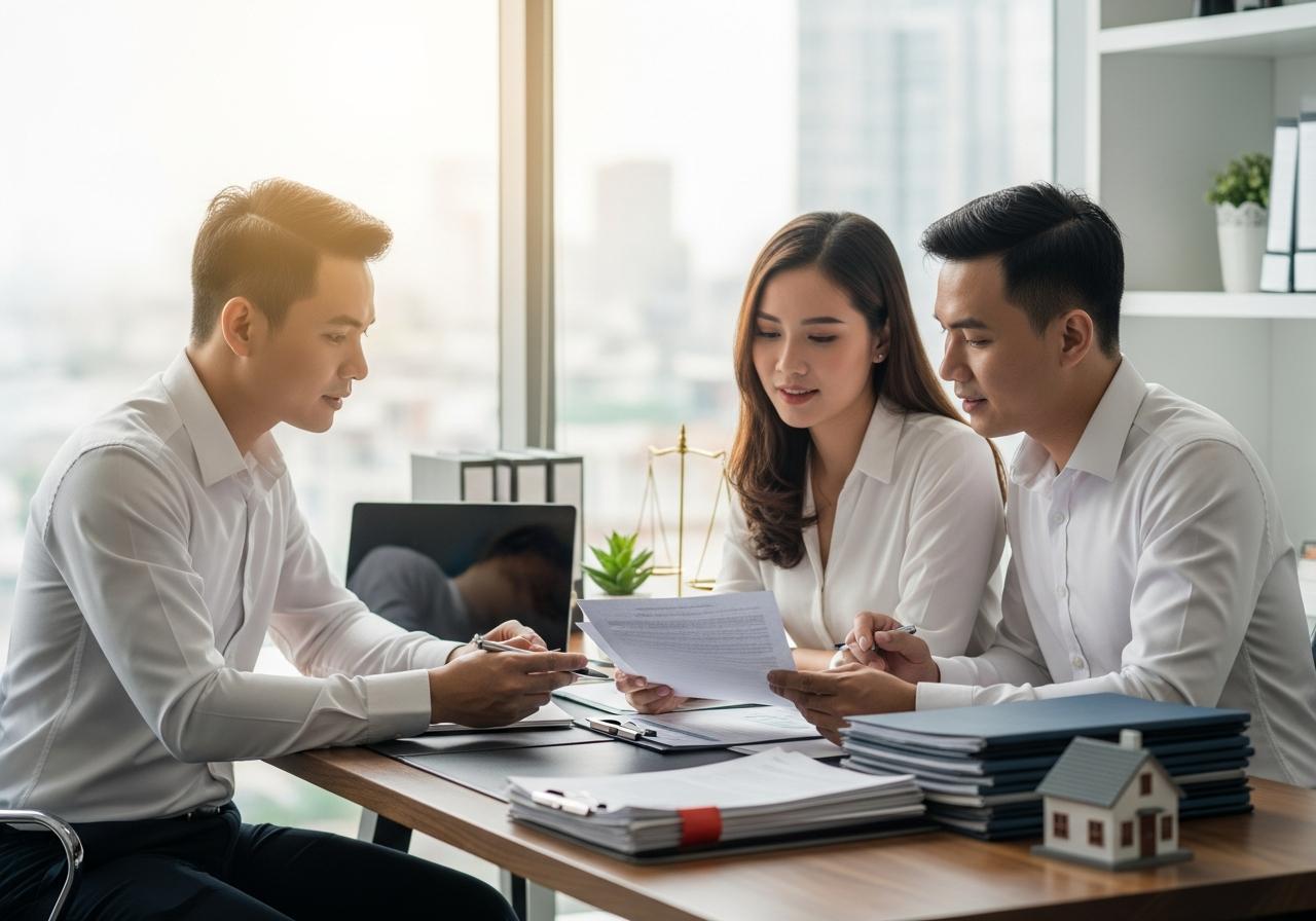 Các trường hợp được hợp thức hóa nhà đất phổ biến