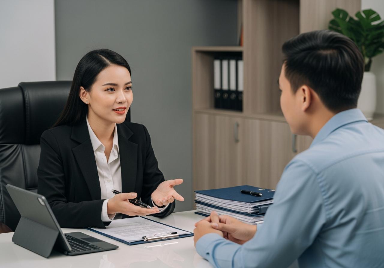 Quy trình dịch vụ khai thuế và đăng bộ trọn gói tại Đầu Bếp Nhà Đất