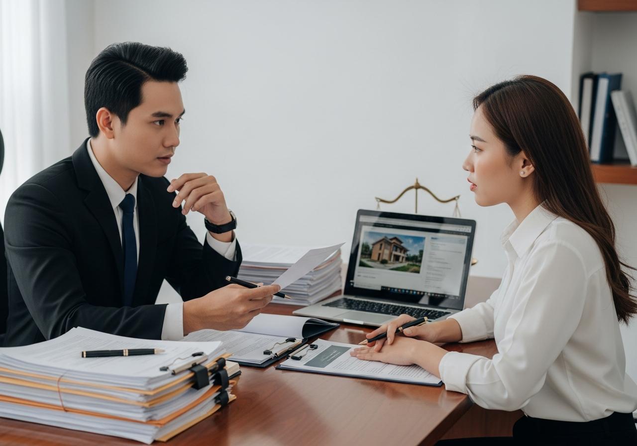 Dịch vụ kiểm tra bất động sản trọn gói tại Đầu Bếp Nhà Đất có gì?