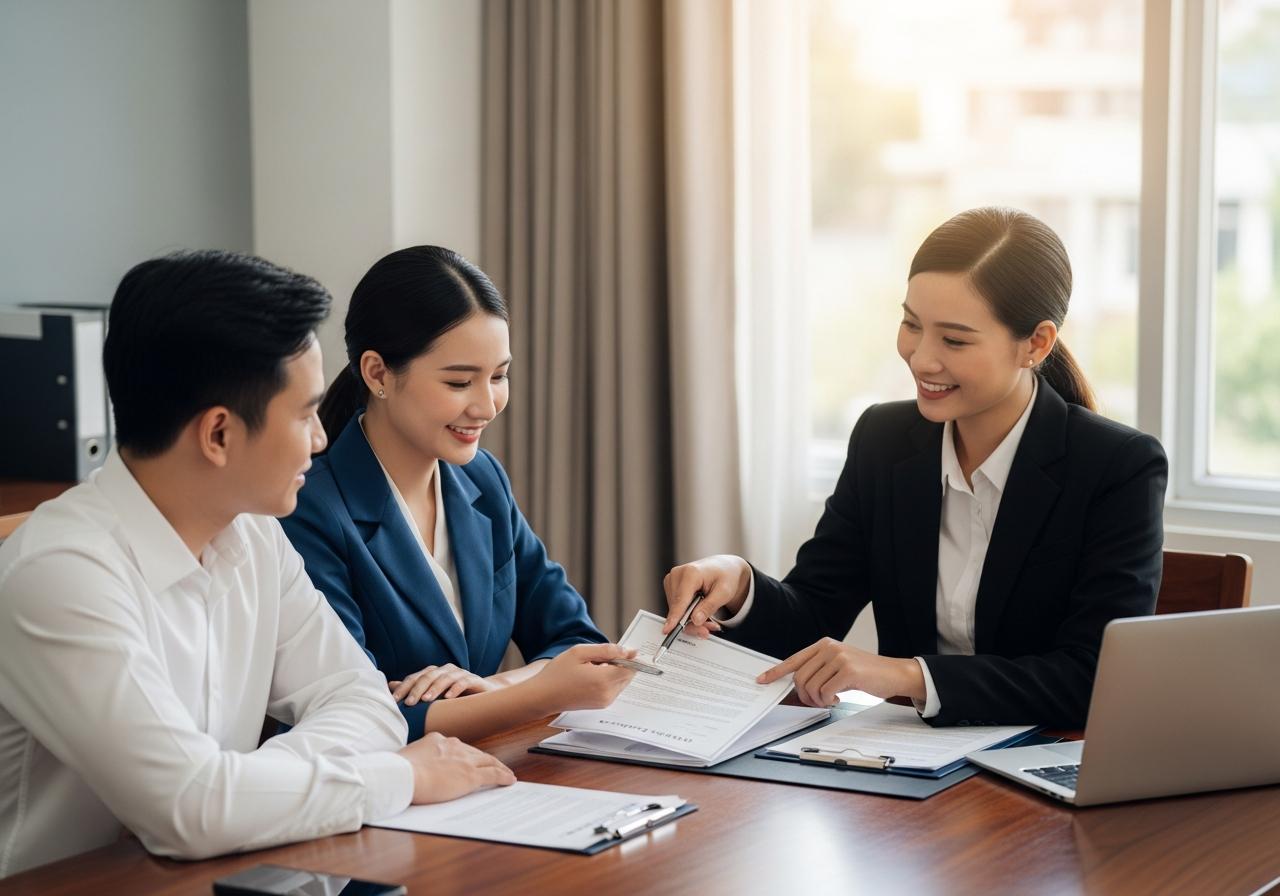 Lộ trình 5 bước giao dịch nhà đất an toàn tuyệt đối tại Đầu Bếp Nhà Đất