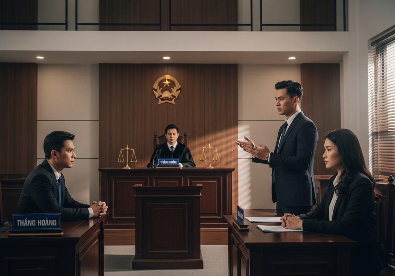 Những hành động thực tế để tối ưu hóa lợi thế tại Tòa án