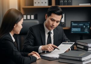 Dịch Vụ Tố tụng dân sự