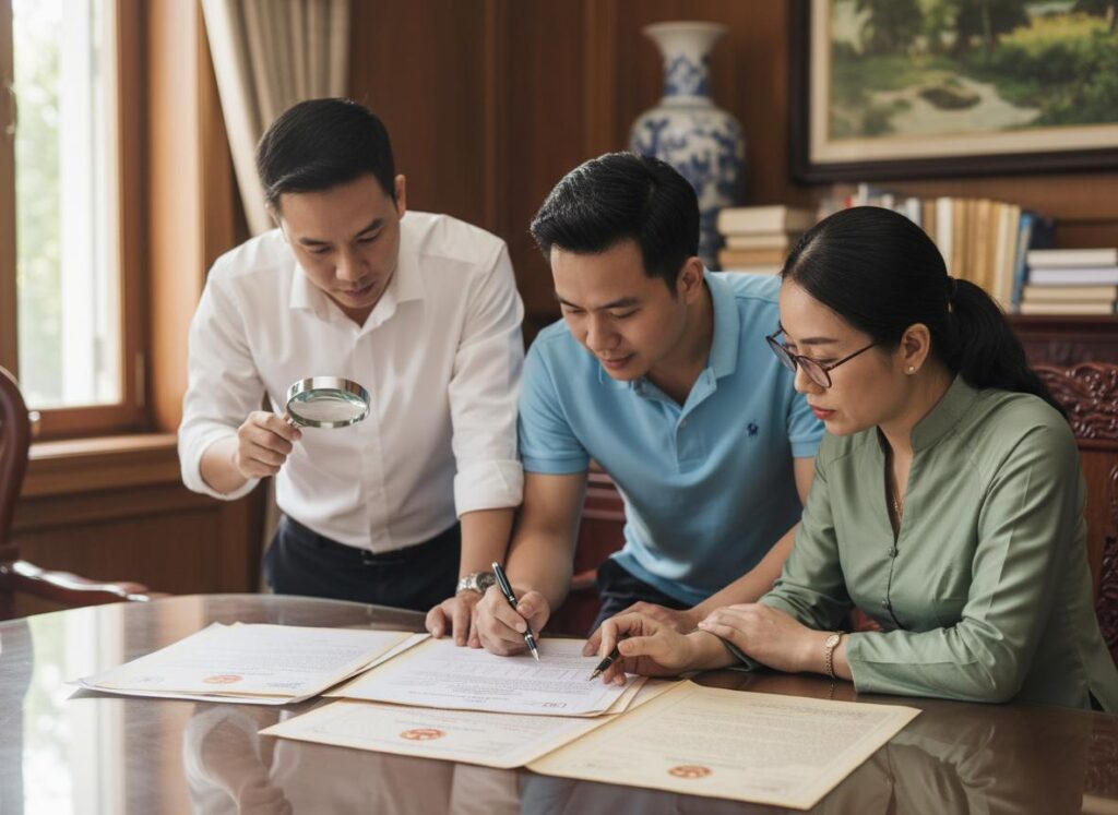 Kê khai nhà đất năm 99 làm sổ hồng