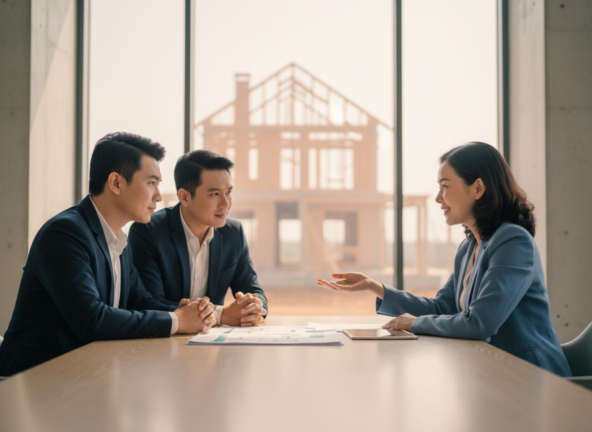 Sang tên sổ hồng cho nhà chưa hoàn công