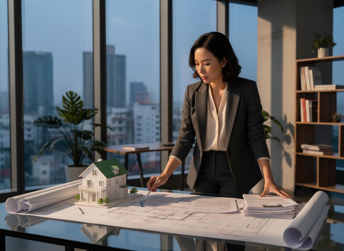 Thủ tục hoàn công nhà xây sai phép