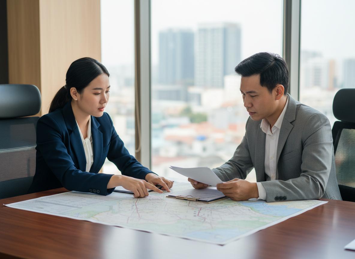 Dịch vụ làm sổ hồng Quận 12