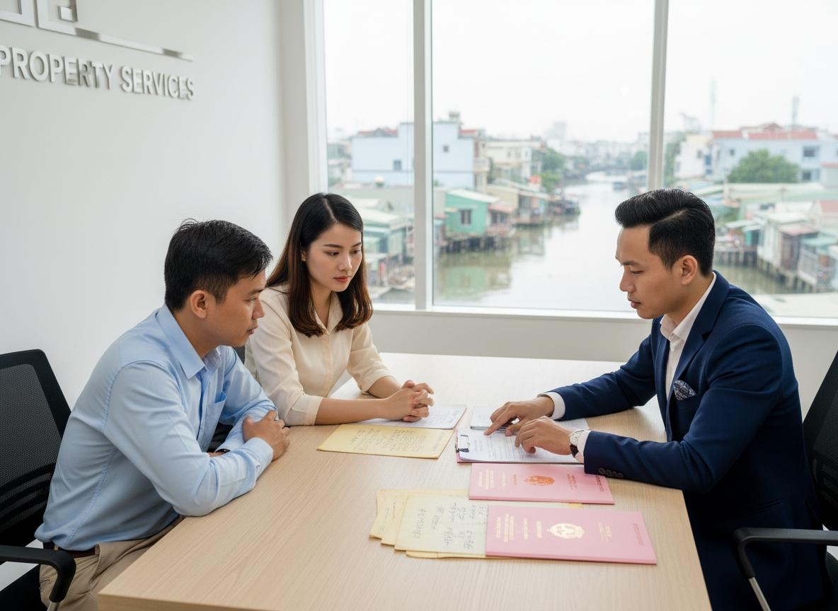 Chi phí làm sổ hồng trọn gói tại Quận Bình Thạnh là bao nhiêu? Bảng giá tham khảo 2026