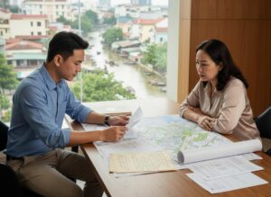 Dịch vụ làm sổ hồng Quận Bình Thạnh