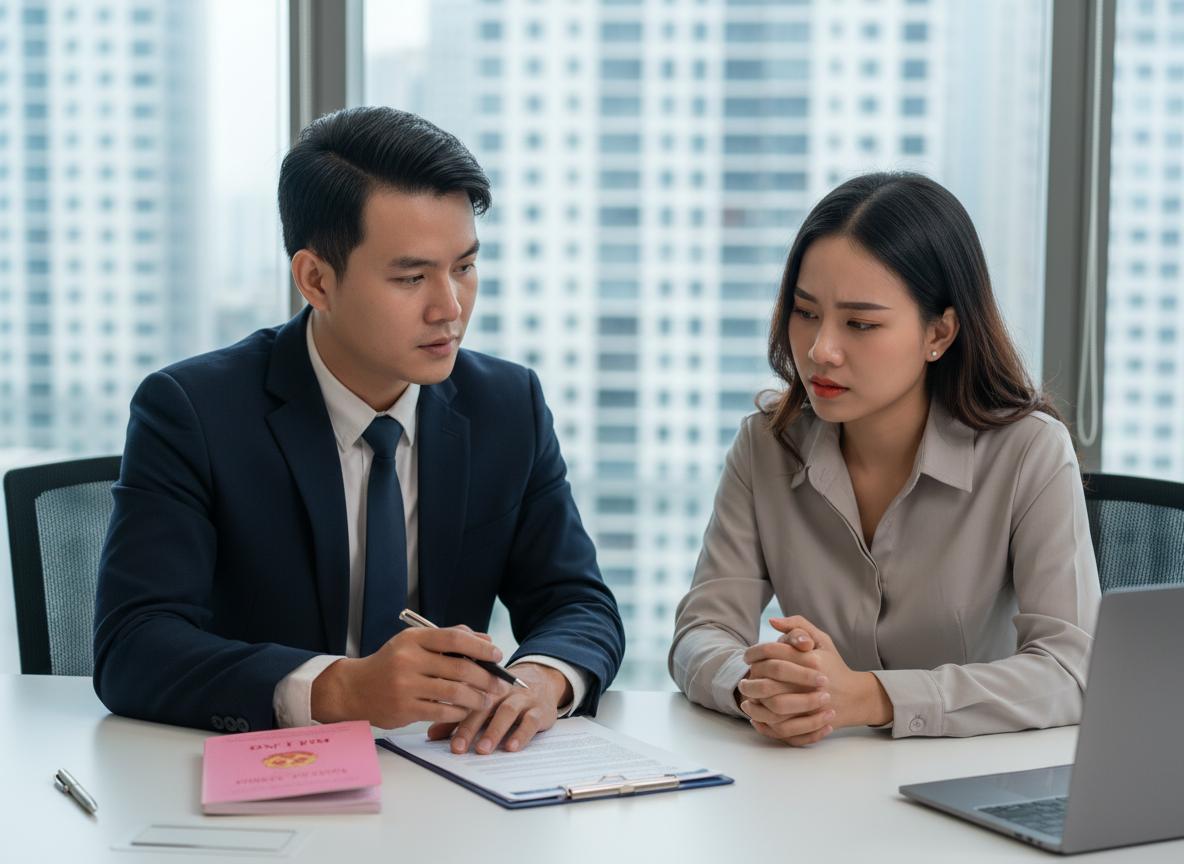 Dịch vụ làm sổ hồng Quận Gò Vấp