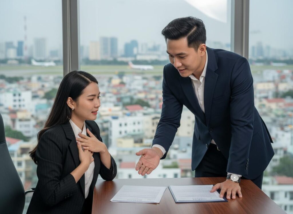 Dịch vụ làm sổ hồng Quận Tân Bình