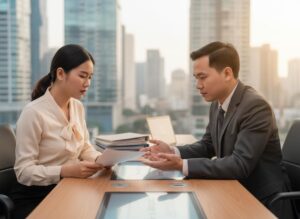 Dịch vụ xóa thế chấp ngân hàng nhanh