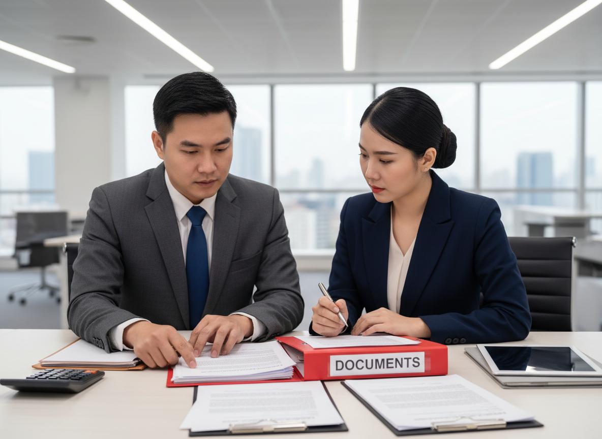 Giấy tờ cần thiết khi đi sang tên sổ đỏ