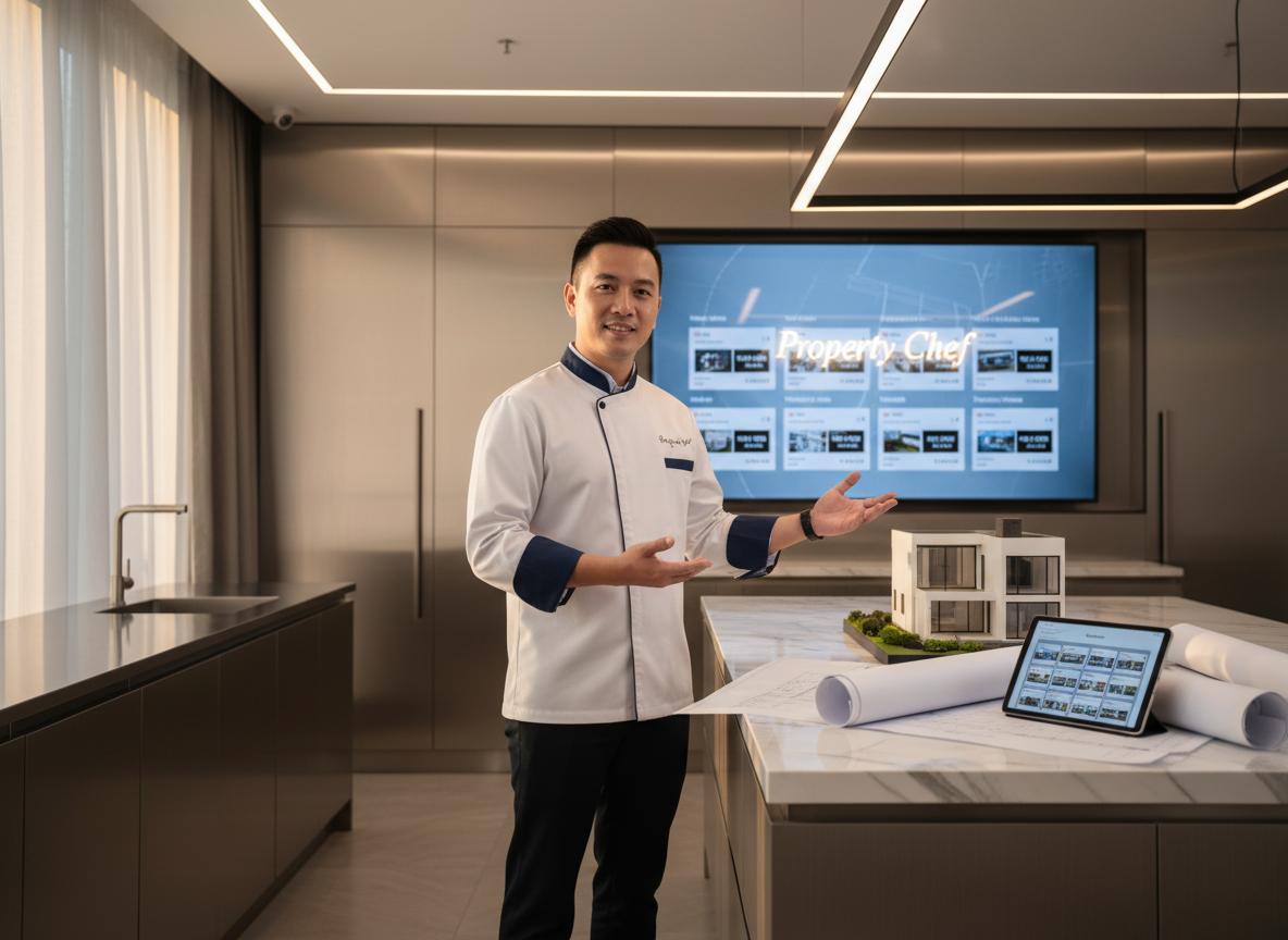 Đầu Bếp Nhà Đất là ai? Không chỉ là tư vấn, chúng tôi là 