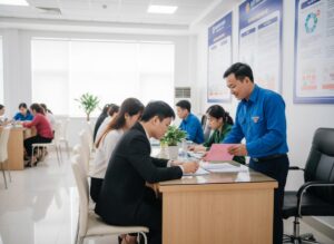 Làm sổ hồng phường An Hội Tây