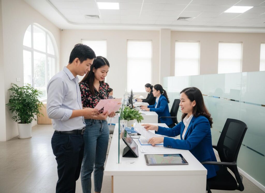 Làm sổ hồng phường Bảy Hiền