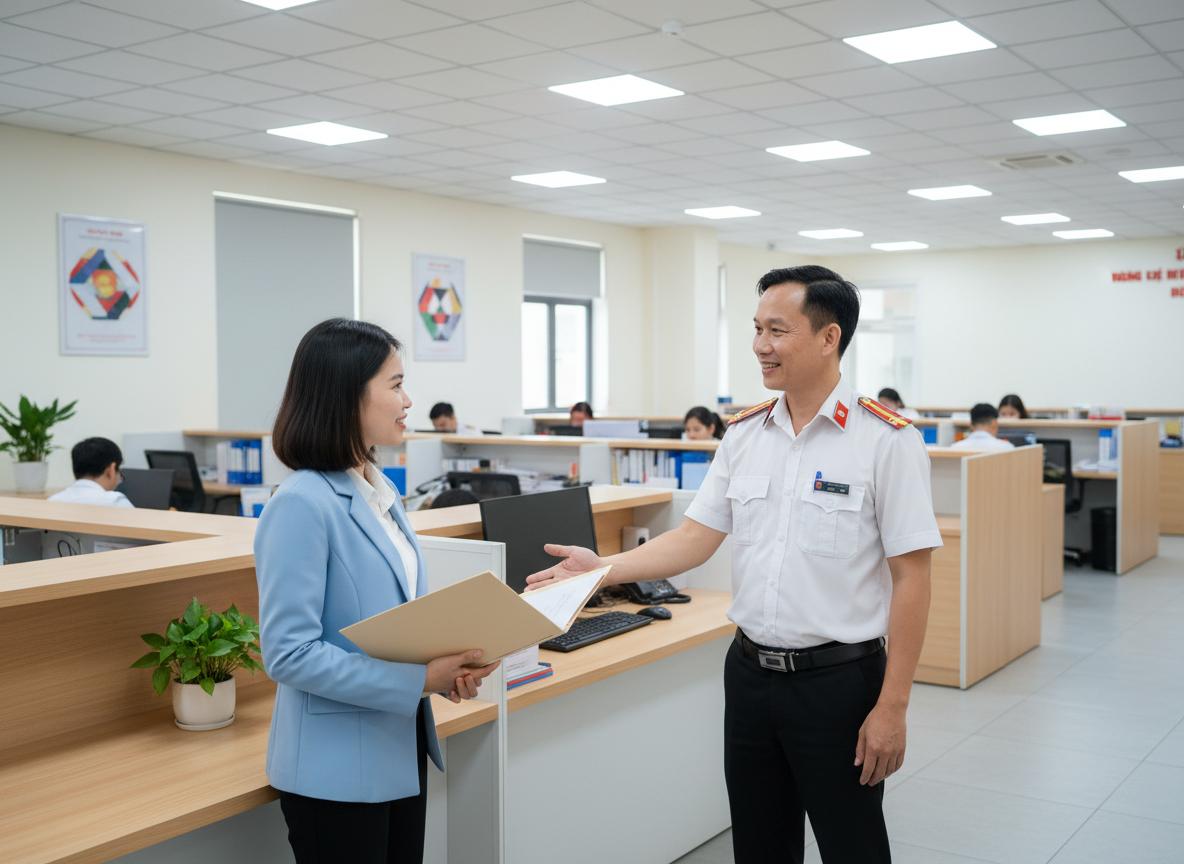 Làm sổ hồng phường Bình Lợi Trung