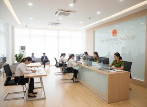 Làm sổ hồng phường Đông Hưng Thuận