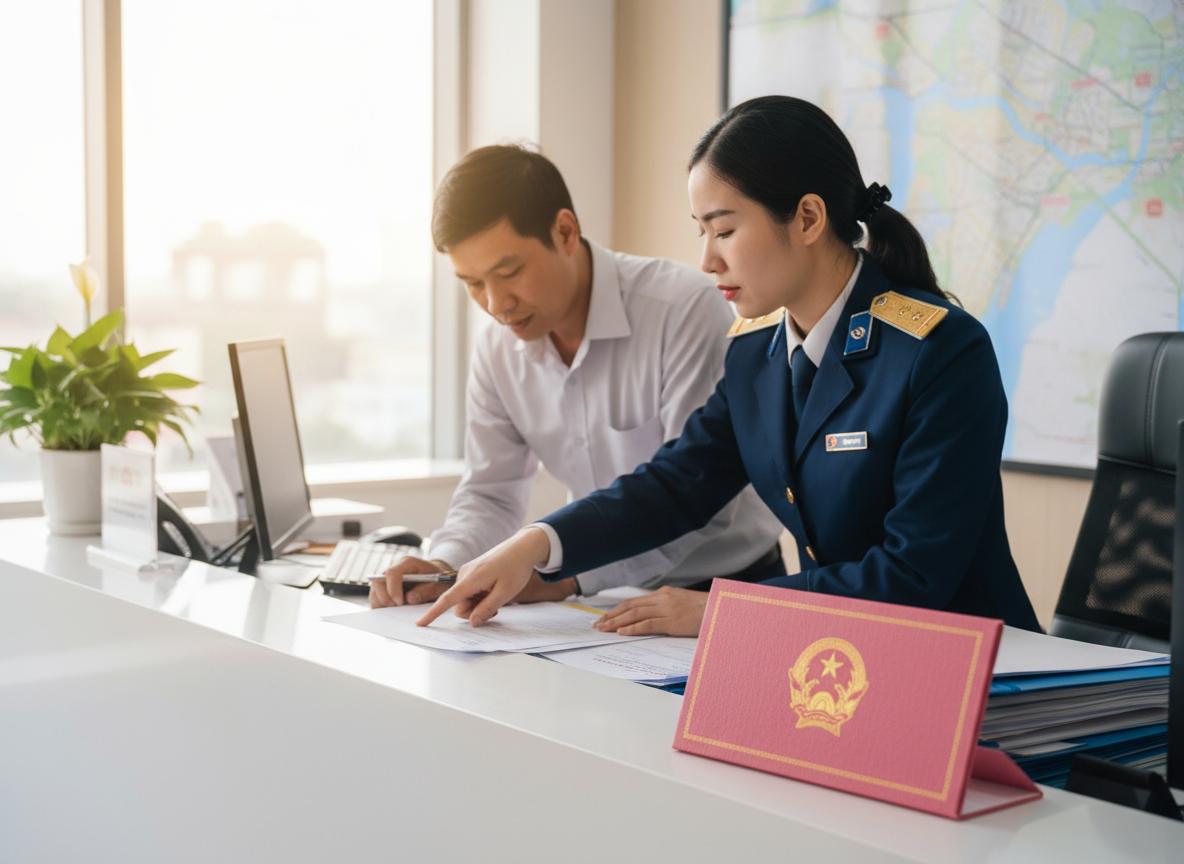 Làm sổ hồng phường Gia Định Bình Thạnh