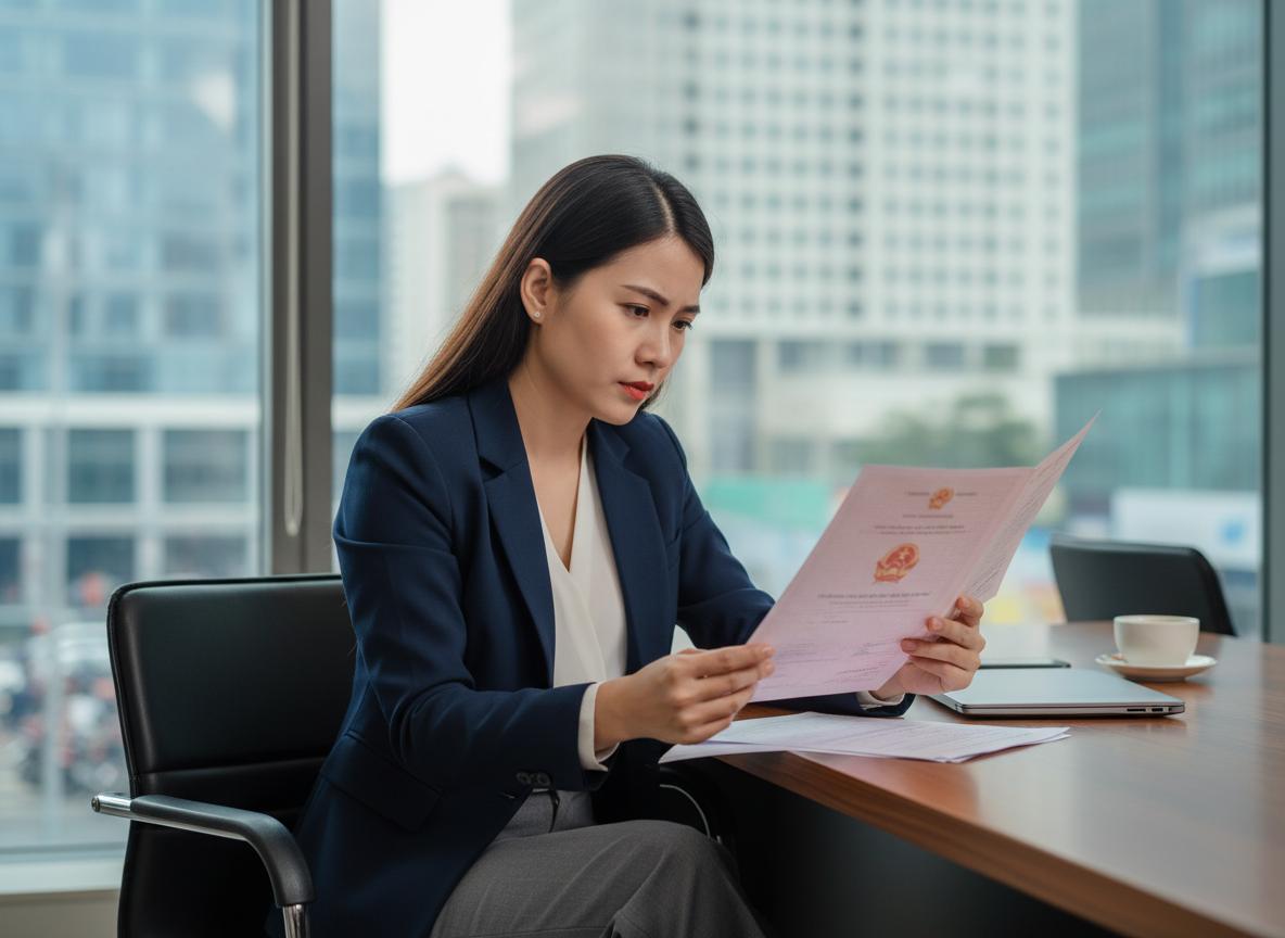 Làm sổ hồng phường Gò Vấp mới