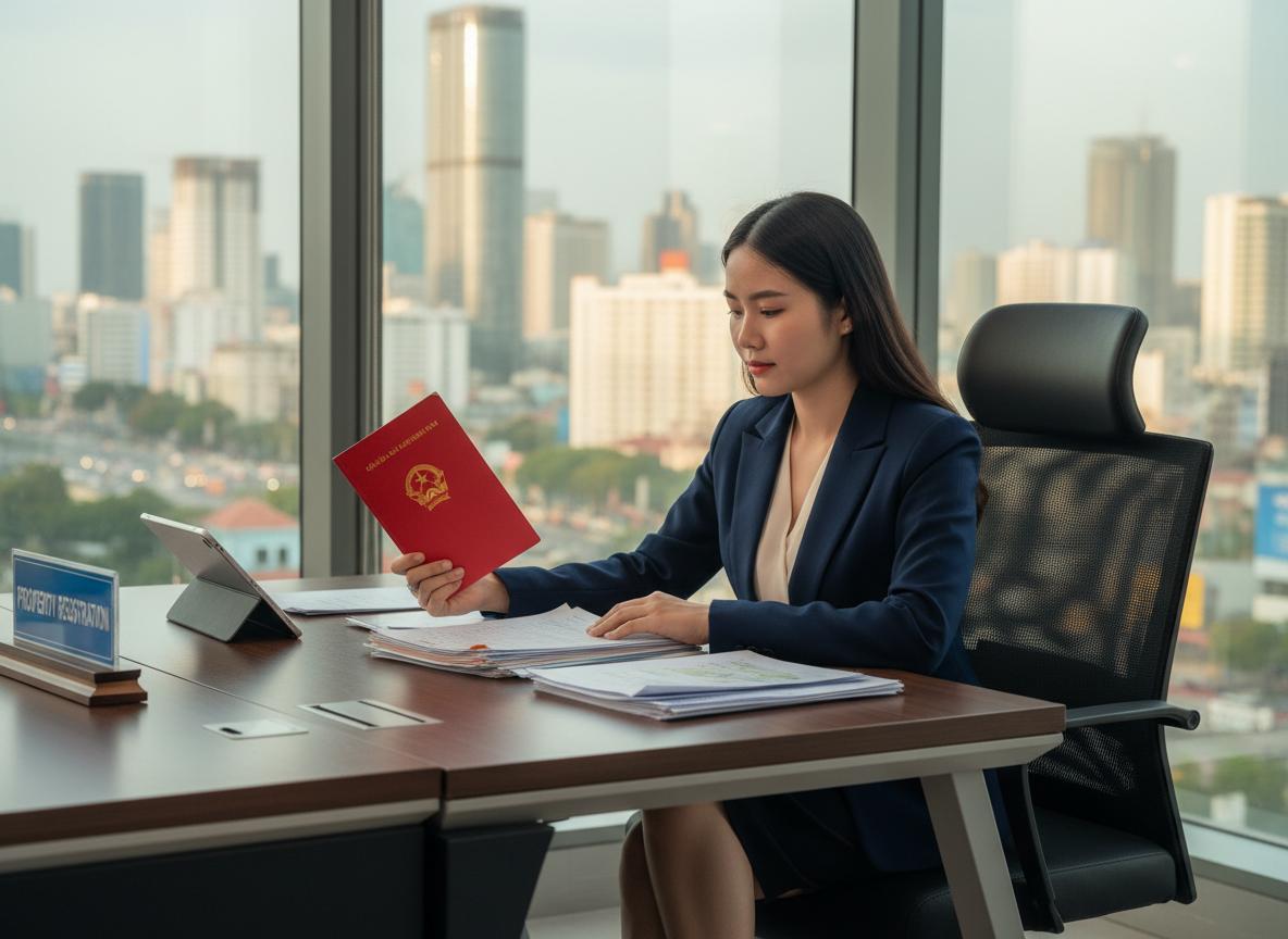 Làm sổ hồng phường Sài Gòn