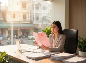 Làm sổ hồng phường Tân Sơn Hòa