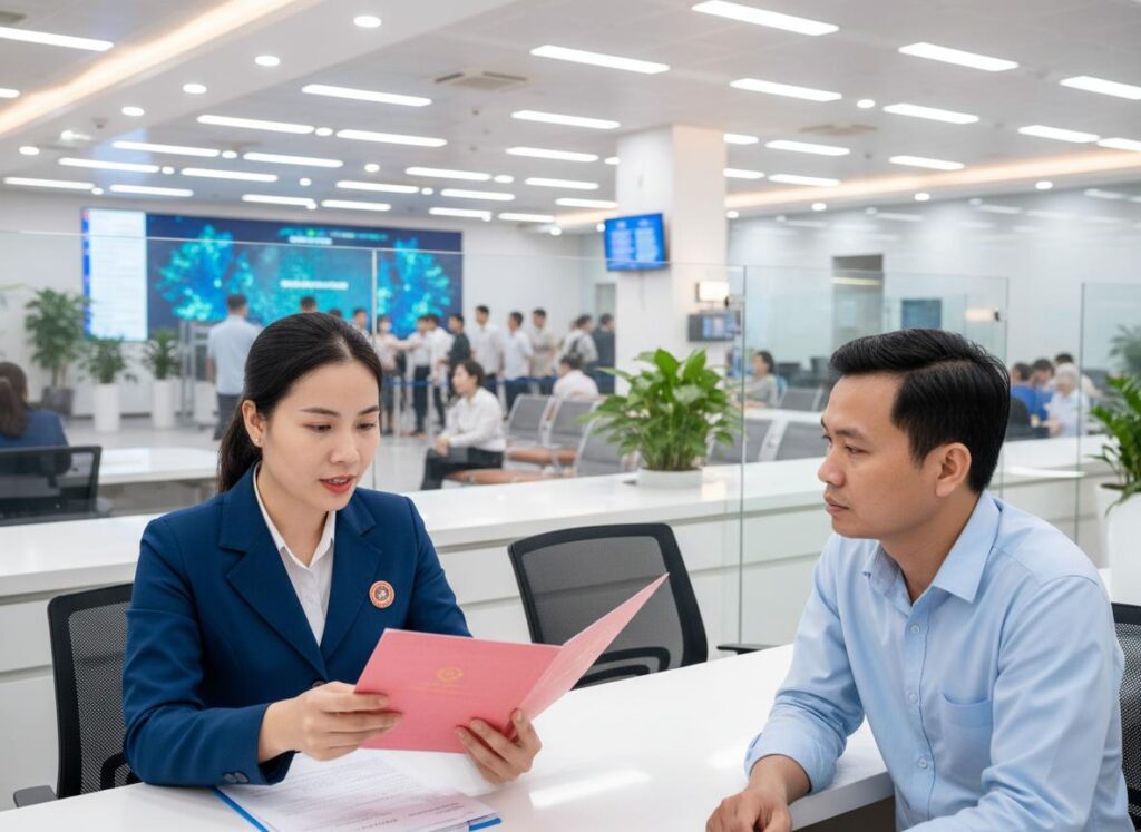 Làm sổ hồng phường Tân Thới Hiệp