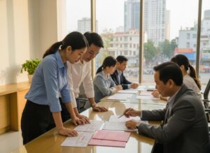 Làm sổ hồng phường Thạnh Mỹ Tây