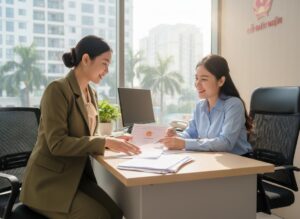 Làm sổ hồng phường Thới An mới