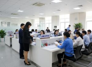 Làm sổ hồng phường Thông Tây Hội