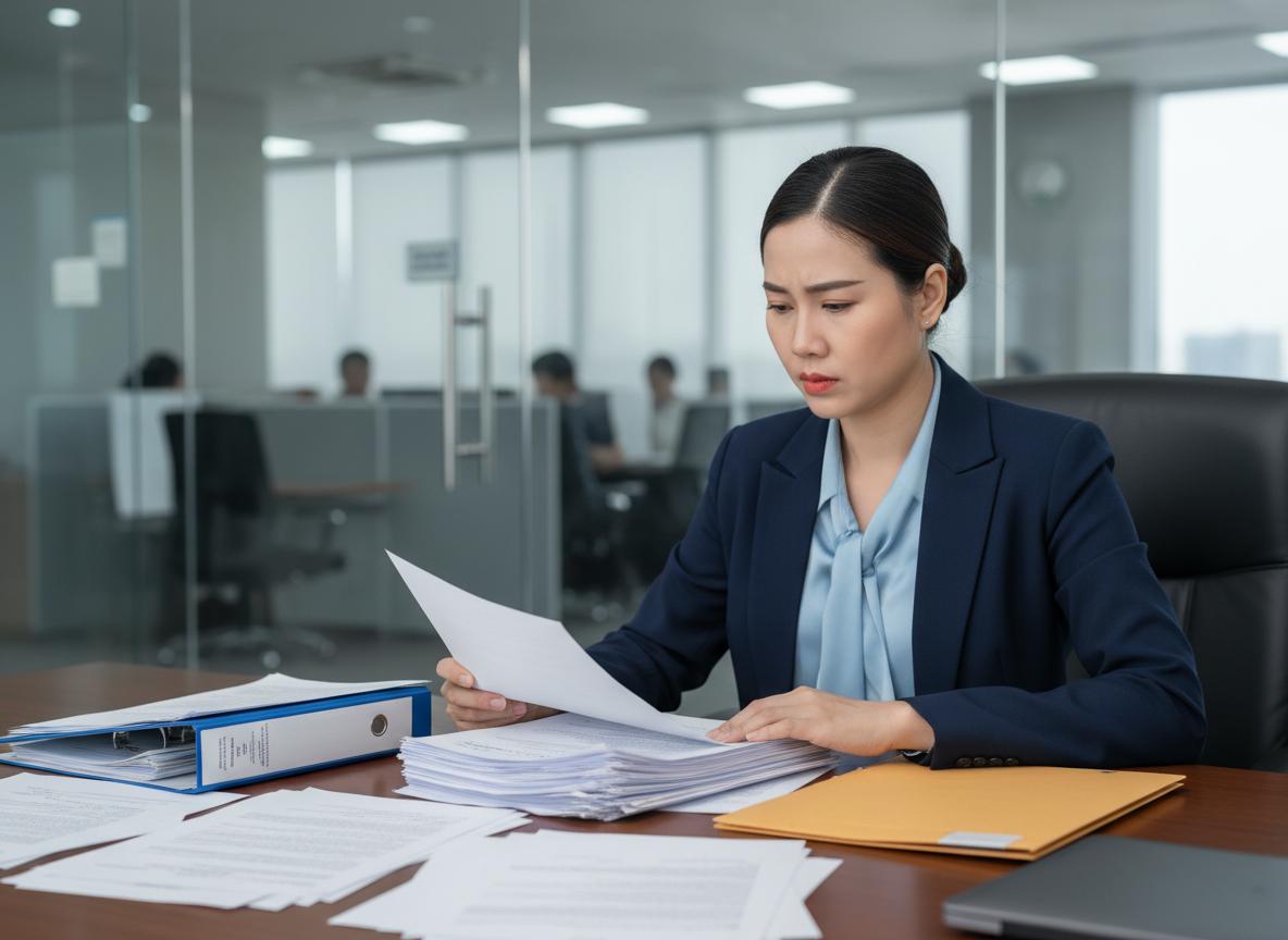 Tại Sao Tự Làm Sổ Dễ Bị 'Kẹt'? Góc Nhìn Của 'Đầu Bếp' Hồ Sơ Chuyên Nghiệp