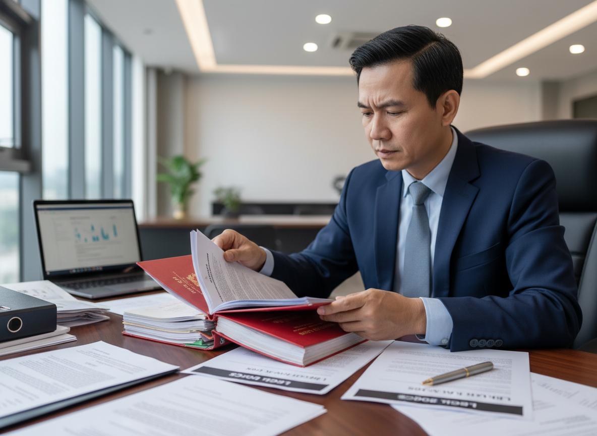 Tại Sao Tự Làm Hồ Sơ Dễ Gặp Rủi Ro? Góc Nhìn Từ 